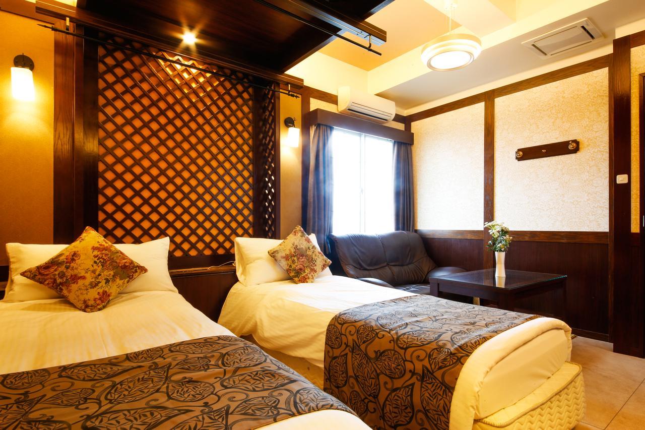 Hotel Kanade Osaka Shinsaibashi Dış mekan fotoğraf