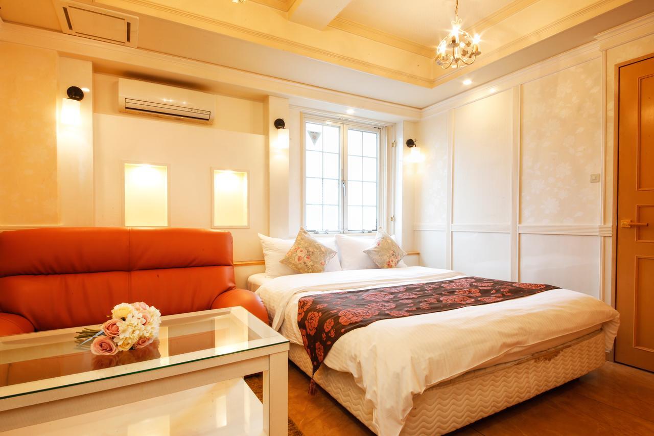 Hotel Kanade Osaka Shinsaibashi Dış mekan fotoğraf