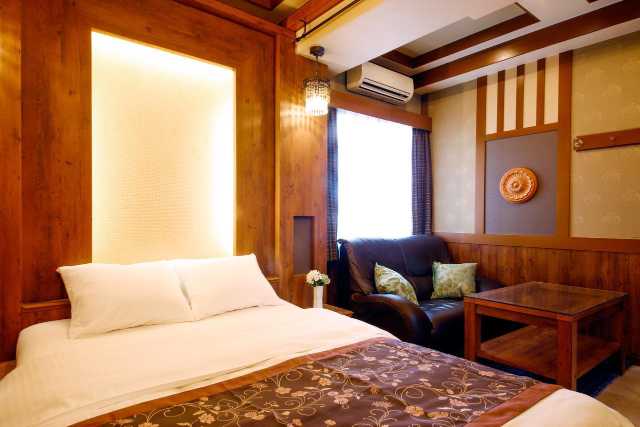 Hotel Kanade Osaka Shinsaibashi Dış mekan fotoğraf
