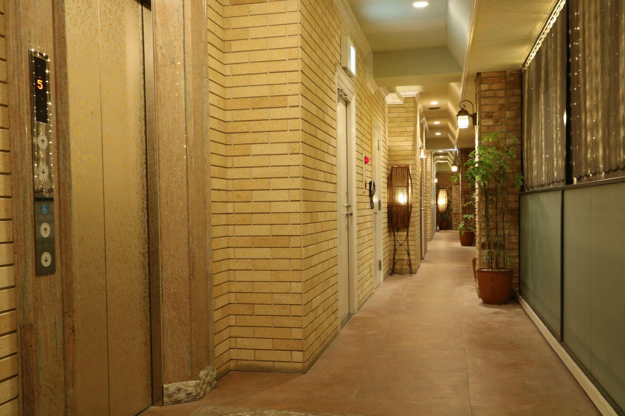 Hotel Kanade Osaka Shinsaibashi Dış mekan fotoğraf