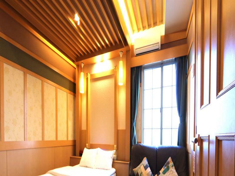 Hotel Kanade Osaka Shinsaibashi Dış mekan fotoğraf