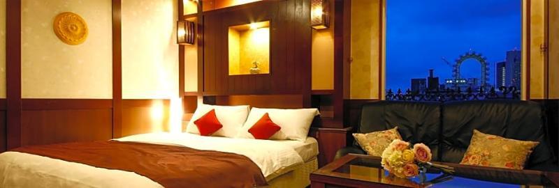 Hotel Kanade Osaka Shinsaibashi Dış mekan fotoğraf